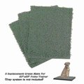 Pet Adobe Pet Adobe Artificial Grass Replacement Mats, 23x18.5 373787SHA